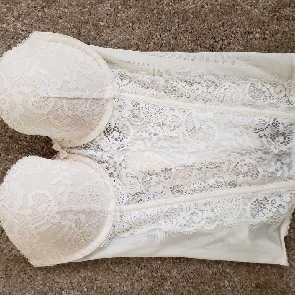 Victoria Secrets corset